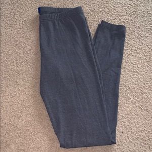 Aeropostale Dark Grey Leggings